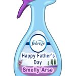 Smelly Arse - Father's Day Card