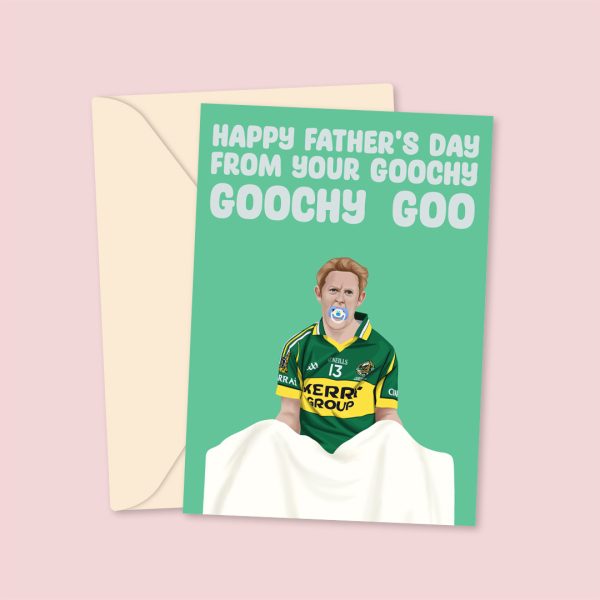 Happy Father's Day From Your Goochy Goochy Goo