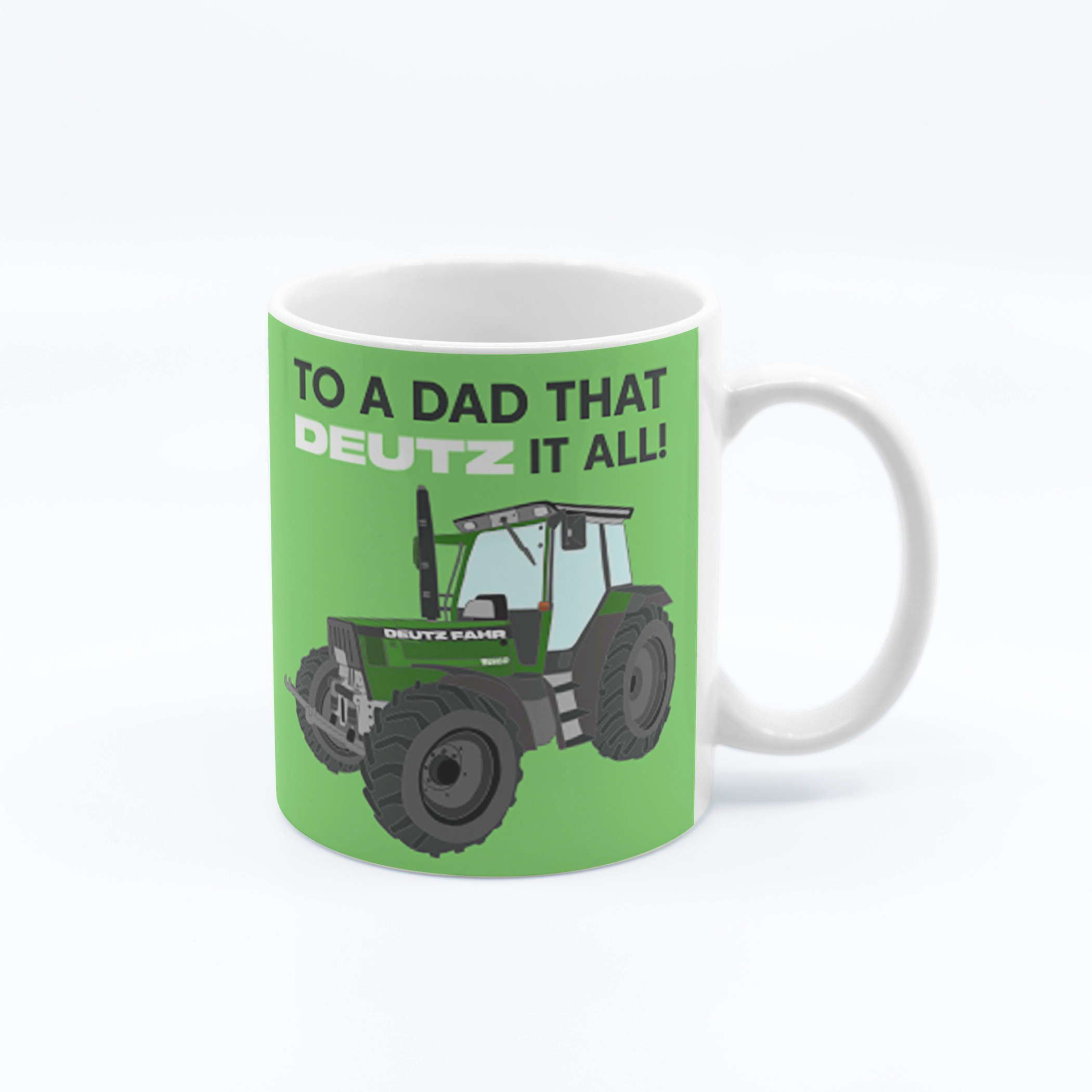Deutz Father's Day Mug