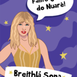 Fáilte go dtí do Nuaré! Breithlá Sona