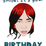 Birthday 10 Martih Art