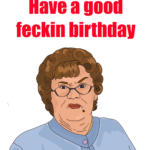 Birthday 14 Martih Art