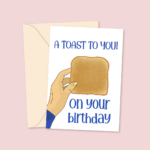 Birthday 16 Martih Art