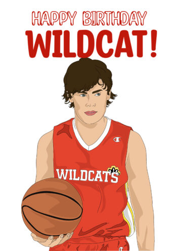 Happy Birthday Wildcat!