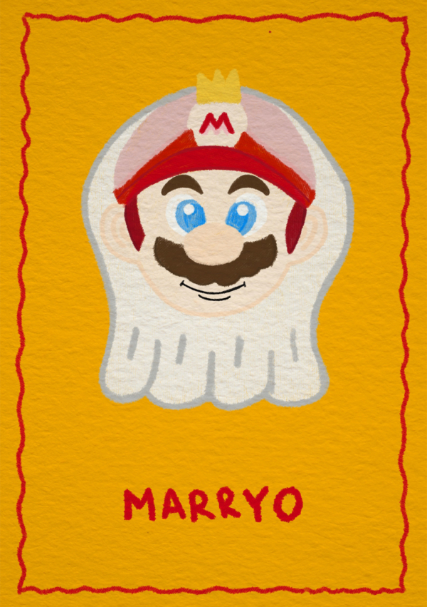 Marryo - Engagement Card