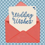 Wedding Wishes - Wedding Card