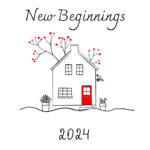 New Beginnings - New Home Card