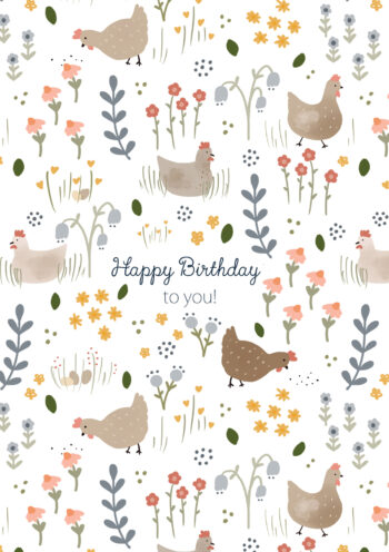 Happy Birthday To You!