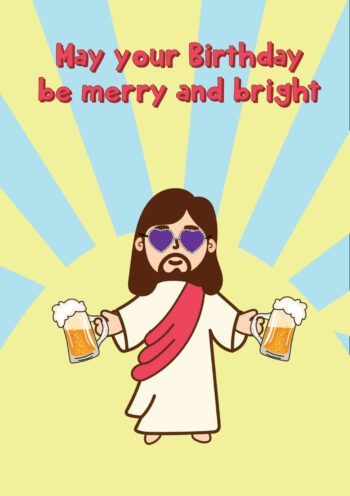 May Your Christmas Be Merry and Bright