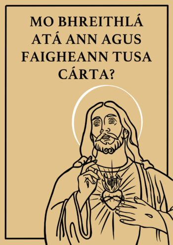 Mo Breithlá Atá Ann Agus Faigheann Tusa Cárta ?