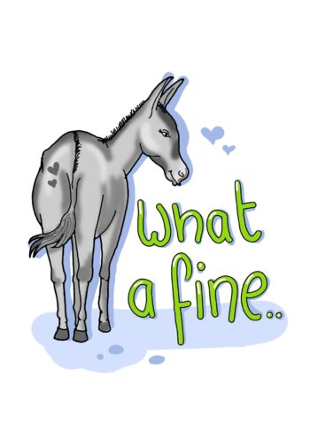 Fine ass Valentine's Card