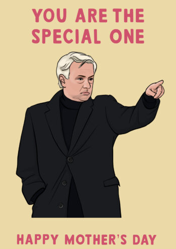 Special One - Mother's Day Card