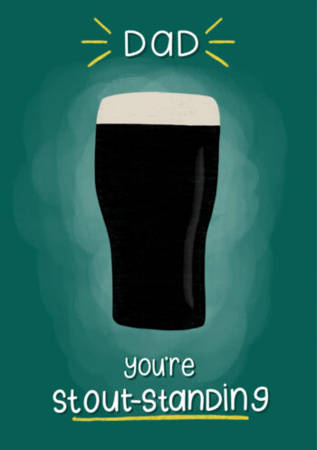 Stout-Standing Green - Claire S