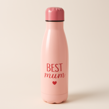Best Mum Stainless Steel Bottle