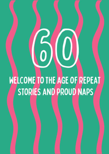60 - Repeat Stories and Proud Naps