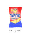 Ah, Gowan - Cute Tayto Card
