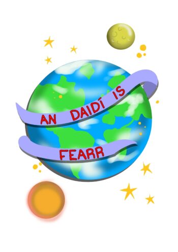 An Daidí Is Fearr