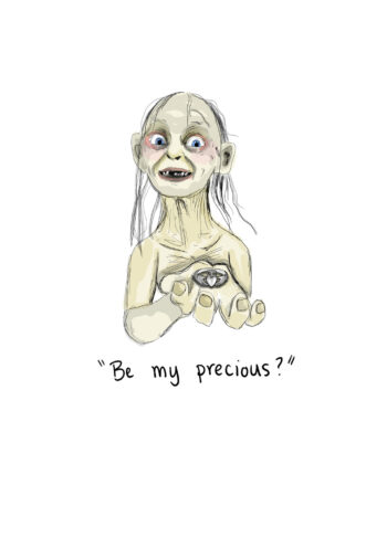 Be My Precious