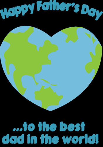 Best Dad In The World!