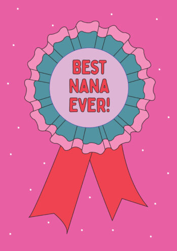 Best Nana Ever!