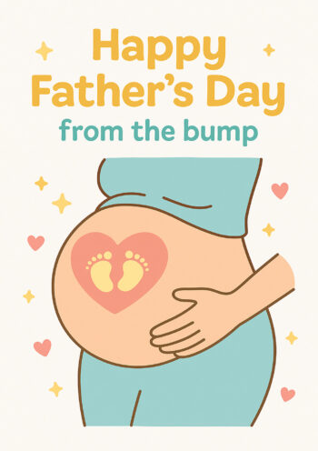 Happy Father's Day From The Bump
