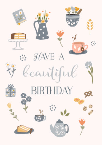 Have A Beautiful Birthday