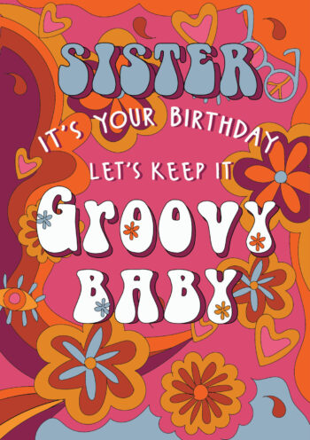 Sister - Keep It Groovy