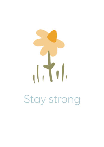 Stay Strong