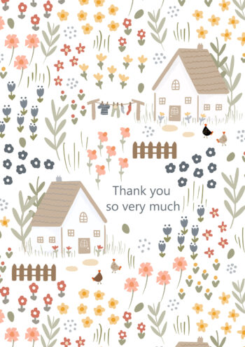 Thank You So Very Much