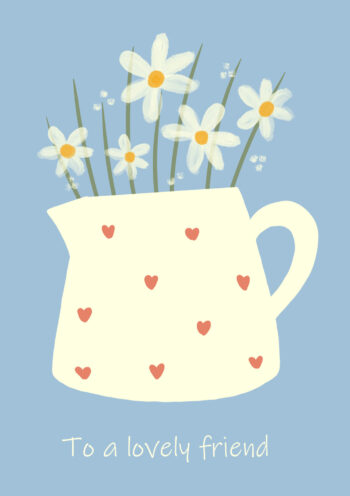 To A Lovely Friend