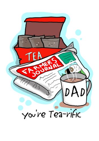 You're Tea-rific