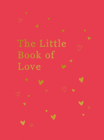 The Little Book Of Love Cute Gift