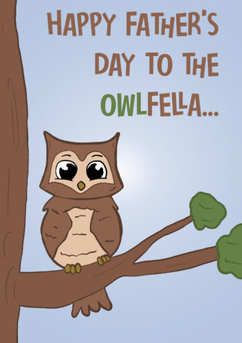 For The Owlfella...