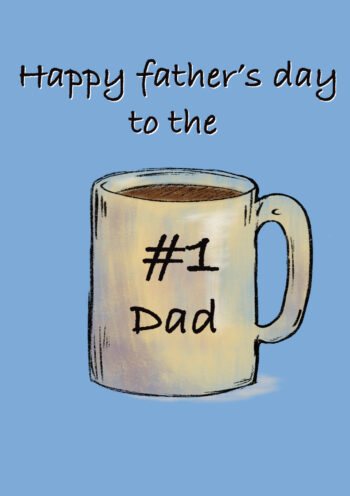 Happy Father's Day To The #1 Dad