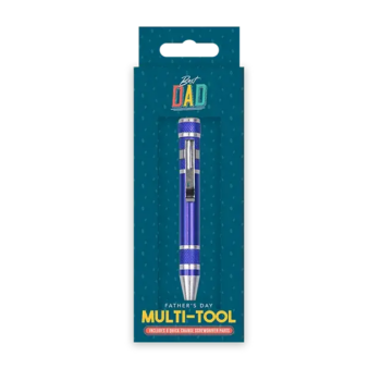 Father's Day 8-in-1 Multi-Tool Pen