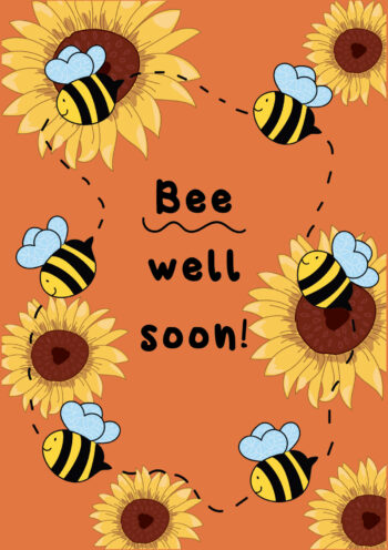Bee Well Soon!