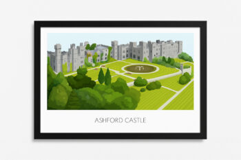 Ashford Castle Print