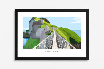 Carrick a Rede Print