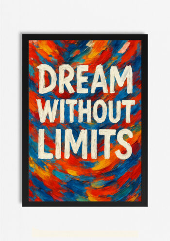 Dreram Print