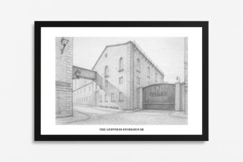 Guinness Storehouse Print