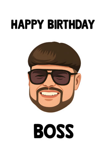 Happy Birthday Ibiza Final Boss