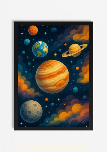 Space Print