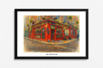The Temple Bar Print