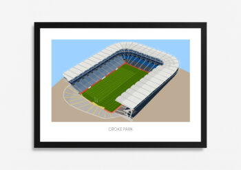 Croke Park Stadium Print