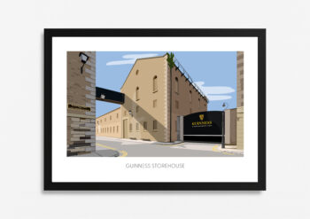 Guinness Storehouse Print