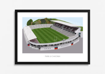 Park Uí Chaoimh Stadium Print
