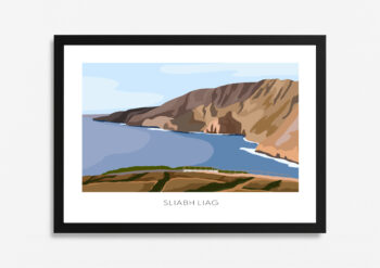 Sliabh Liag Print