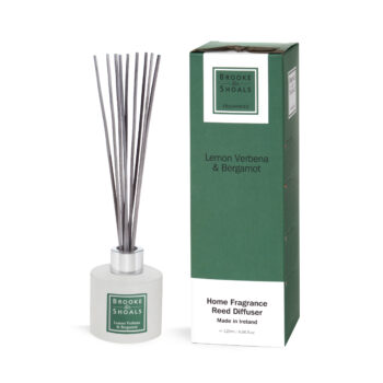 Brooke & Shoals - Lemon Verbena & Bergamot Diffuser