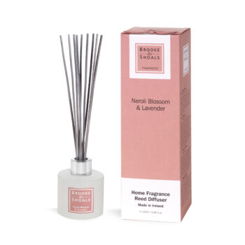 Brooke & Shoals - Neroli Blossom & Lavender Diffuser