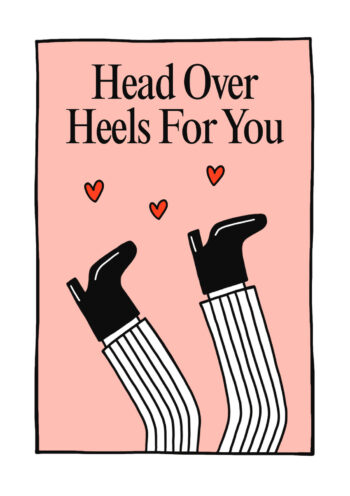 Head Over Heels For You